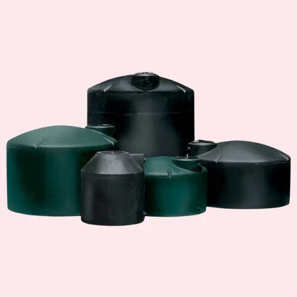 Chemical Storage Tanks